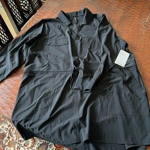 Athleta Zumba Shirt Dress